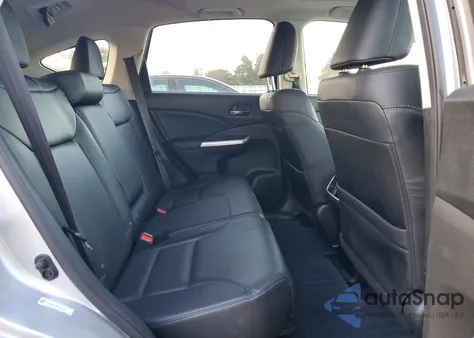 2015 Honda Cr-V Exl z USA, uszkodzony, nr VIN 5J6RM4H78FL057553